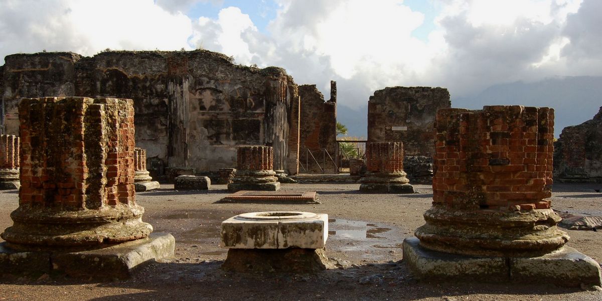 Pompeii Experience