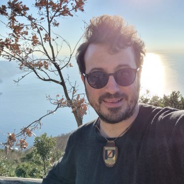 Marco Carrino - Tourist Guide Pompeii
