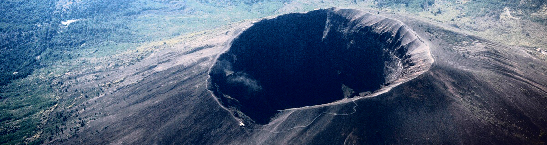 Tour of Pompeii and Vesuvius
